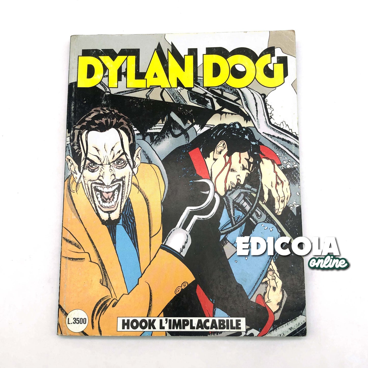 Comics von 101 bis 200 von DYLAN DOG Originallos erste 1. Auflage Vervollständigen Sie Ihre Sammlung