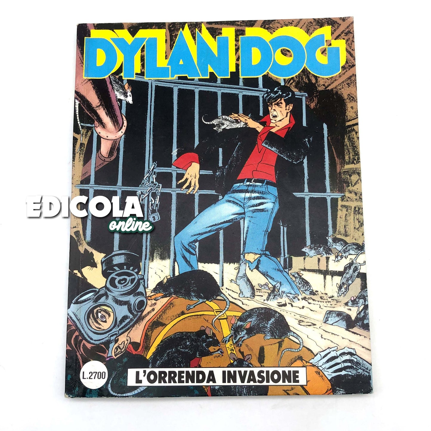 Comics von 101 bis 200 von DYLAN DOG Originallos erste 1. Auflage Vervollständigen Sie Ihre Sammlung