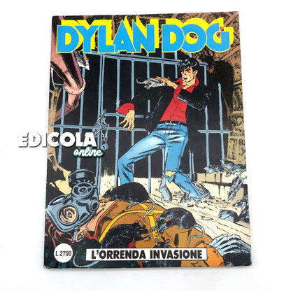 Comics von 101 bis 200 von DYLAN DOG Originallos erste 1. Auflage Vervollständigen Sie Ihre Sammlung