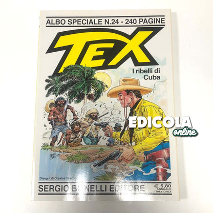 Fumetti ALBO SPECIALE Gigante TEX WILLER lotto Raro Texone Usati prima edizione