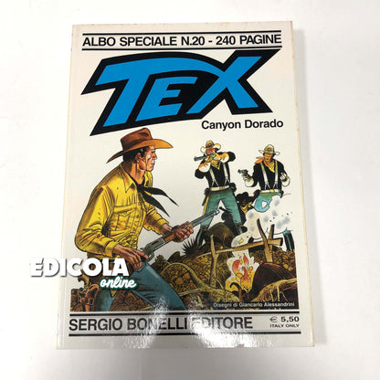 Fumetti ALBO SPECIALE Gigante TEX WILLER lotto Raro Texone Usati prima edizione