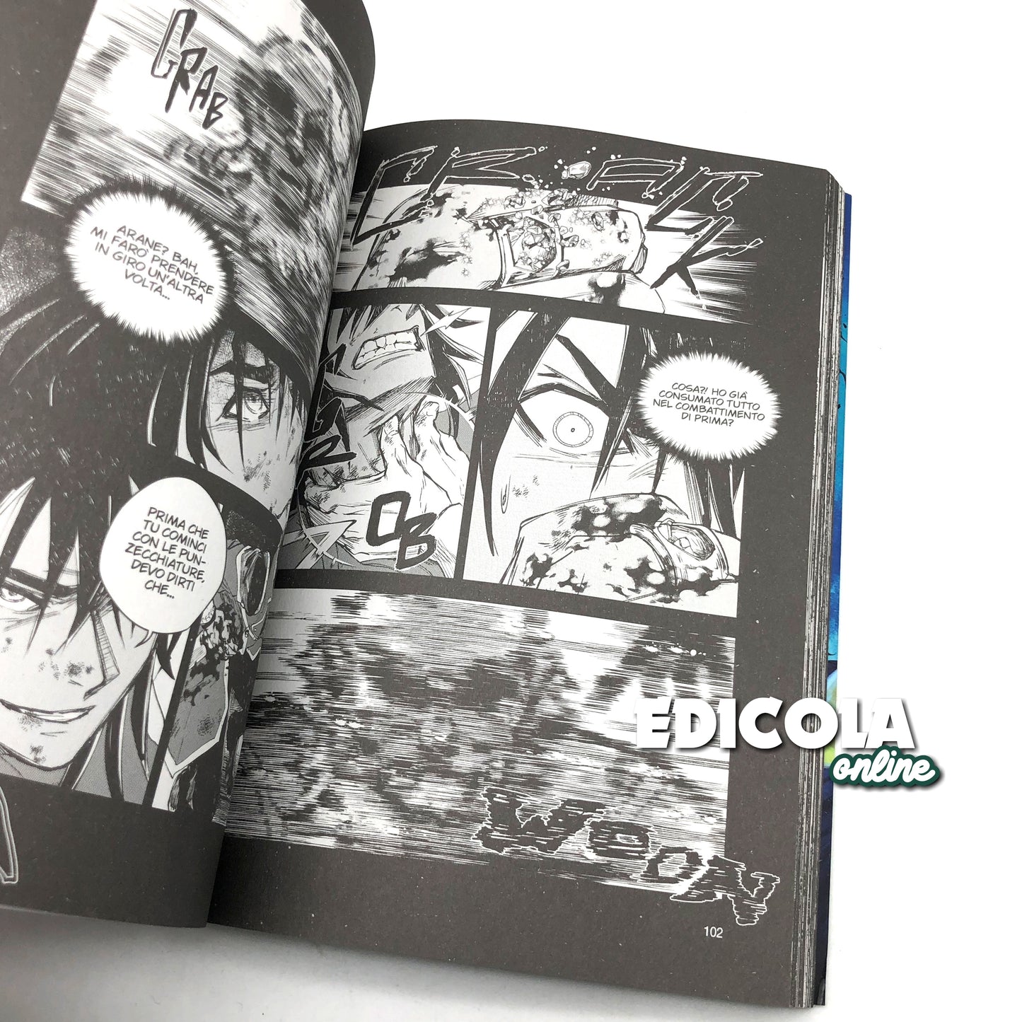 ONEIRA comics n. 1 and 2 Manga Star Comics
