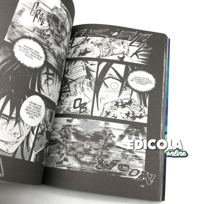 ONEIRA comics n. 1 and 2 Manga Star Comics