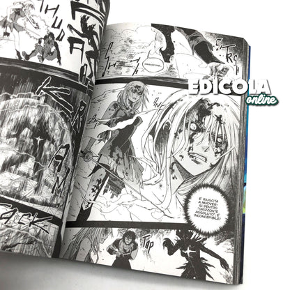 ONEIRA comics n. 1 and 2 Manga Star Comics