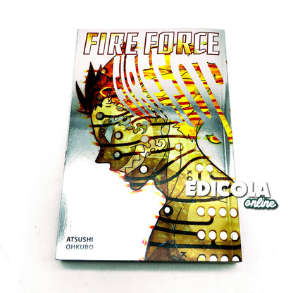Fire Force 1-Variante – Adora Burst-Variante Lucca 2022