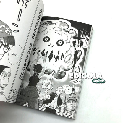 Fire Force 1-Variante – Adora Burst-Variante Lucca 2022