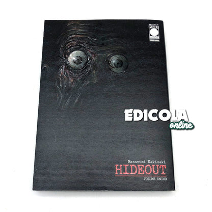 Fumetto Manga di Masasumi Kakizaki - HIDEOUT Variant Cover