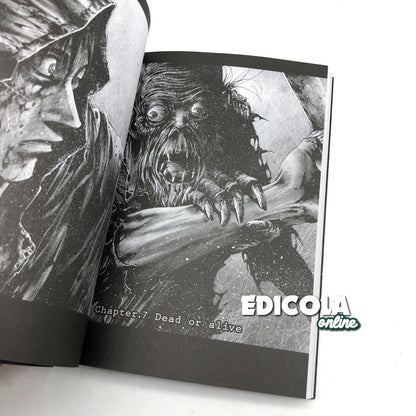 Fumetto Manga di Masasumi Kakizaki - HIDEOUT Variant Cover