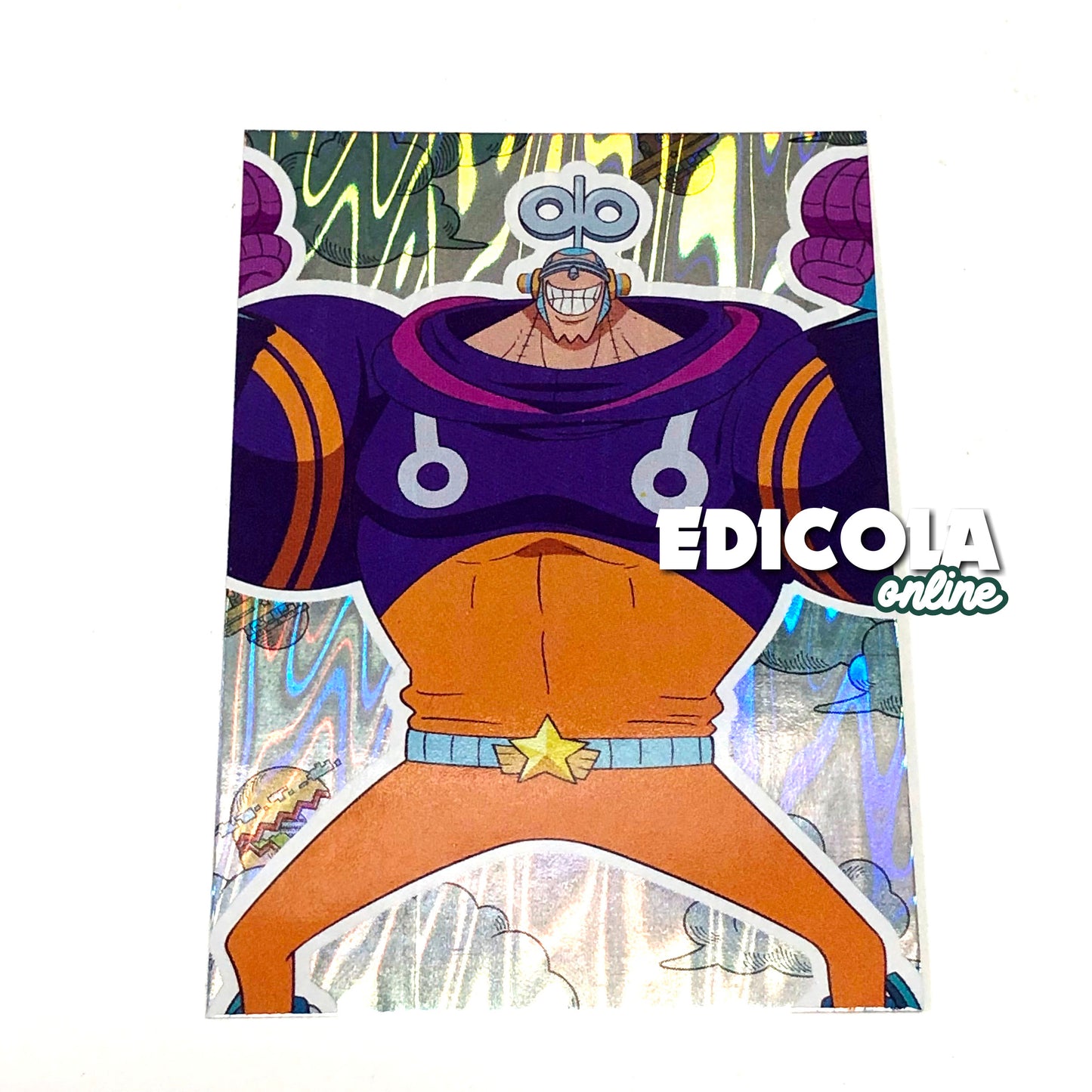 One Piece 25th Anniversary Trading Card Collection 2024 - Panini