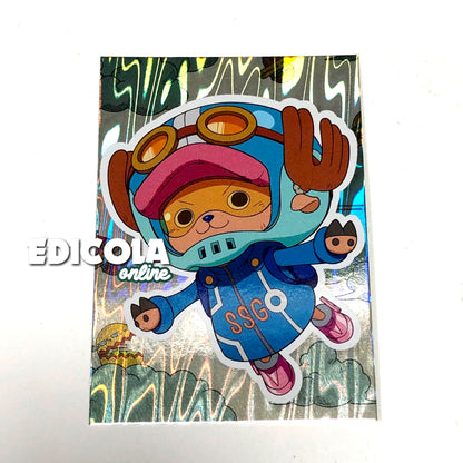One Piece 25th Anniversary Trading Card Collection 2024 - Panini