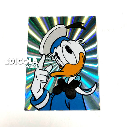 Scegli il tuo set di Bustine e/o Album Donald Duck 90 - Figurine Panini 2024 - Paperino