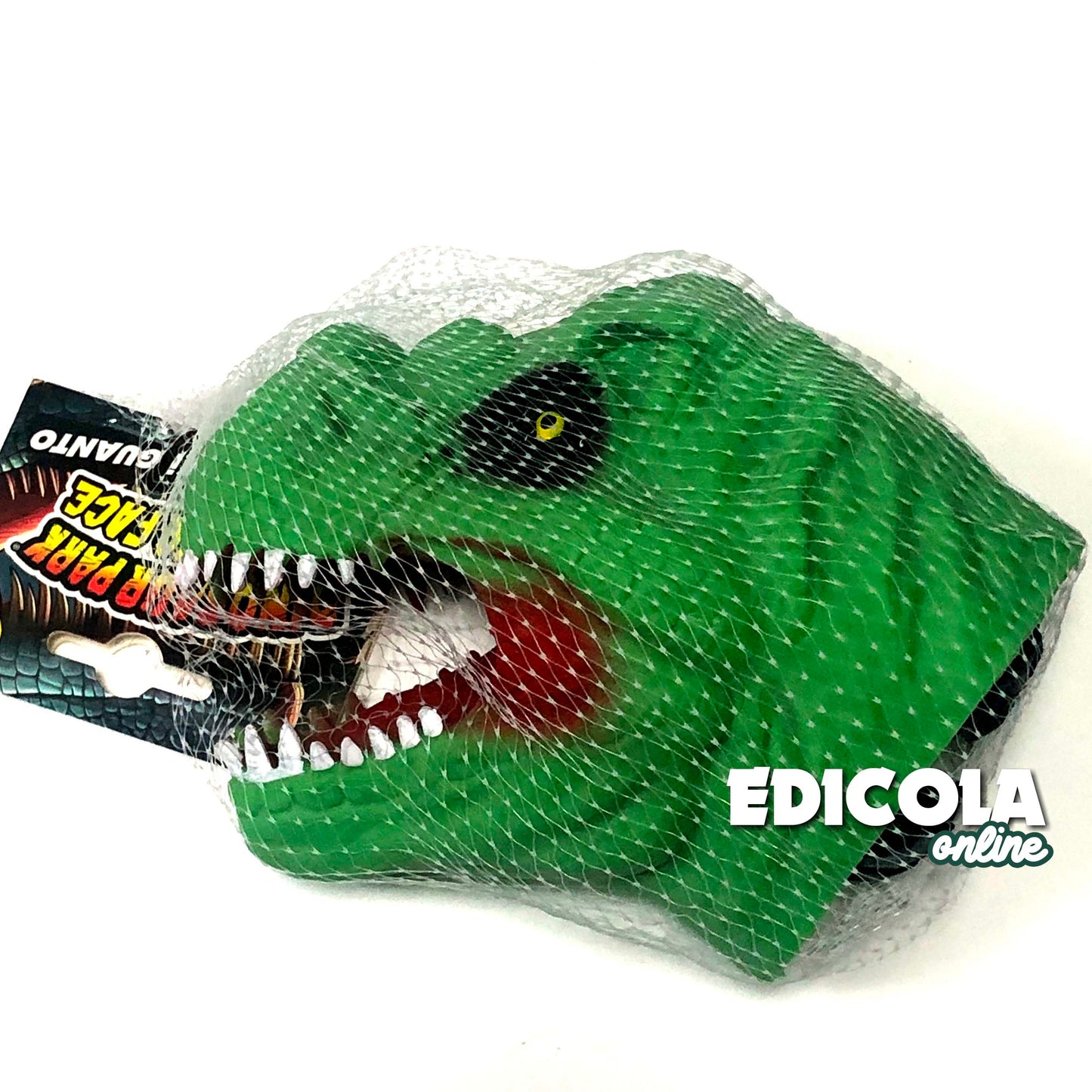 Guanto Mano Dinosauro - Dinosaur Park Monster Face Battle – Sauri