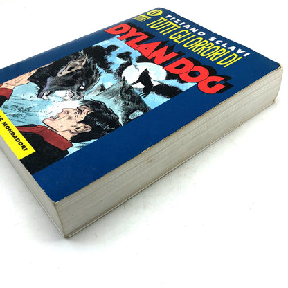 OSCAR MONDADORI Comic von DYLAN DOG Black Classics 1 Erstausgabe selten