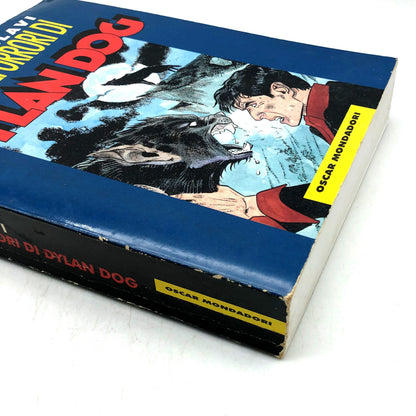 OSCAR MONDADORI Comic von DYLAN DOG Black Classics 1 Erstausgabe selten