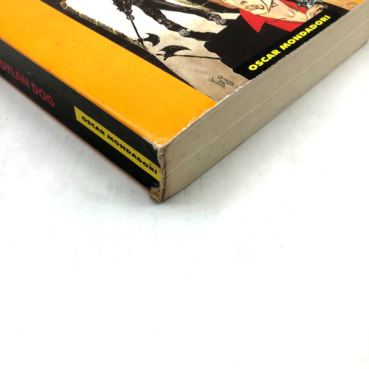 Bande dessinée - Tous les monstres de DYLAN DOG - par Tiziano Sclavi