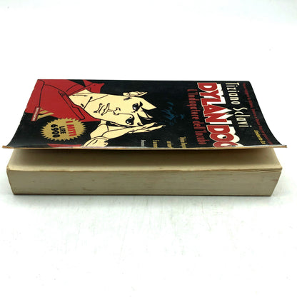 Libro a Fumetti di Dylan Dog - L'Indagatore dell'Incubo di Tiziano Sclavi - I MITI MONDADORI