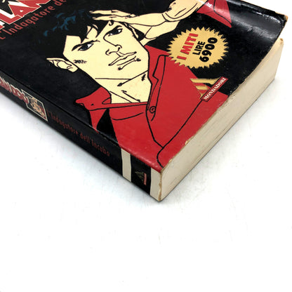 Libro a Fumetti di Dylan Dog - L'Indagatore dell'Incubo di Tiziano Sclavi - I MITI MONDADORI