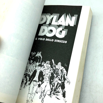 Libro a Fumetti di Dylan Dog - L'Indagatore dell'Incubo di Tiziano Sclavi - I MITI MONDADORI