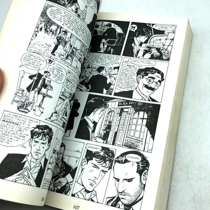 Libro a Fumetti di Dylan Dog - L'Indagatore dell'Incubo di Tiziano Sclavi - I MITI MONDADORI
