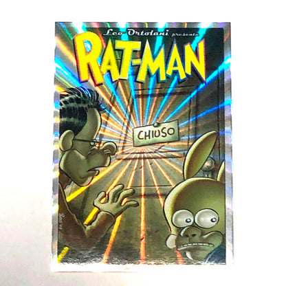Set Album e/o Bustine di Figurine Sticker RAT-MAN Ratman