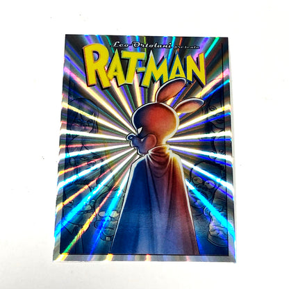 Set Album e/o Bustine di Figurine Sticker RAT-MAN Ratman