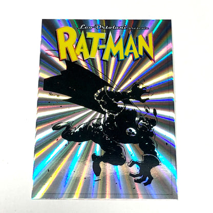 Set Album e/o Bustine di Figurine Sticker RAT-MAN Ratman