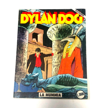 Fumetti di DYLAN DOG lotto Serie 1 prima Ristampa Sequenza non completa Bonelli