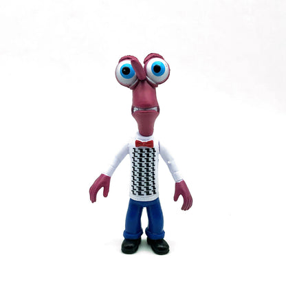 Sachets surprise des personnages 3D d'Inside Out 2 - Figurines