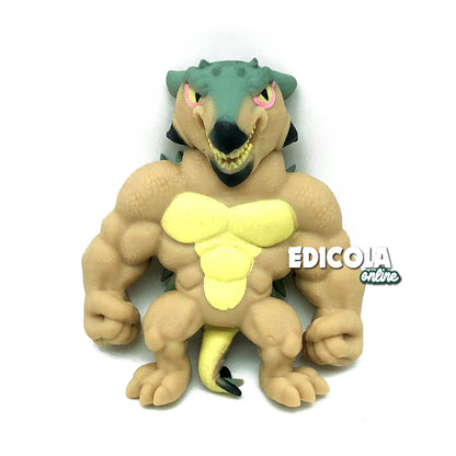 DINO MONSTER FLEX Charaktere Monsterflex Dinosaurier ausziehbare Monster