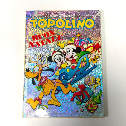 Lot de bandes dessinées Mickey Mouse, collection spéciale, livret dédié à Noël (variante)