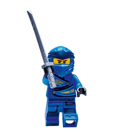 Rivista LEGO NINJAGO LEGACY COMIC n.2 con 2 GIOCHI : Kai vs. Boa Distruttore