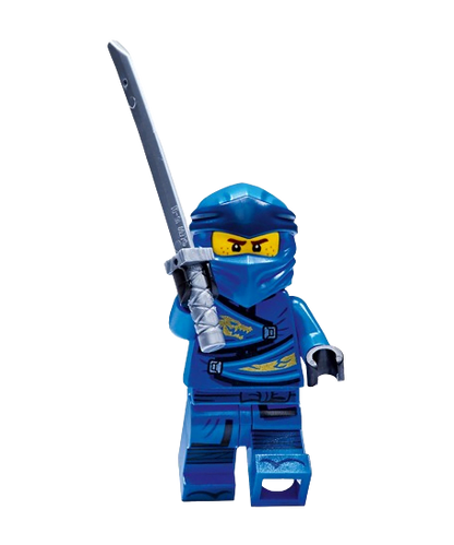 Rivista LEGO NINJAGO LEGACY COMIC n.2 con 2 GIOCHI : Kai vs. Boa Distruttore