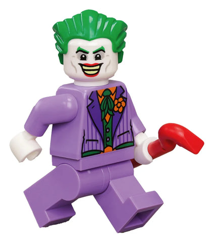 Magazine LEGO BATMAN n.5 avec Joker le cambrioleur