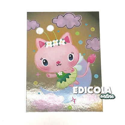 Set Raccoglitore e/o Bustine di Card "La Casa delle Bambole di Gabby" Panini
