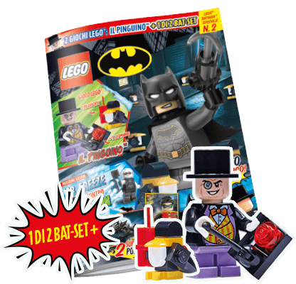 LEGO STARWARS Magazine #5 with Clone Tropper with Blaster