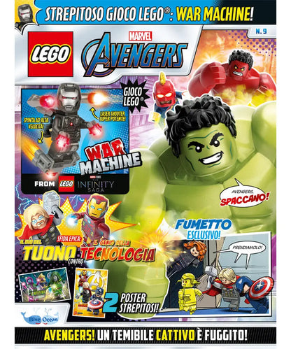 LEGO STARWARS Magazin Nr. 5 mit Clone Tropper mit Blaster