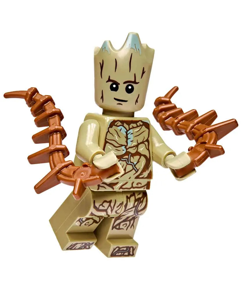 Magazine LEGO STARWARS n.5 avec Clone Tropper avec blaster