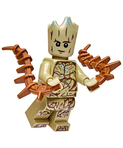 Magazine LEGO STARWARS n.5 avec Clone Tropper avec blaster