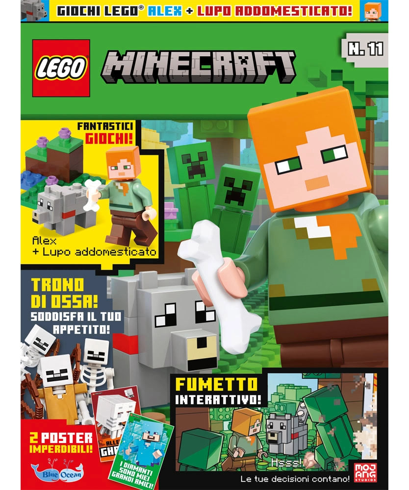 LEGO STARWARS Magazin Nr. 5 mit Clone Tropper mit Blaster