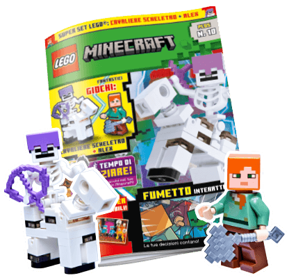 LEGO STARWARS Magazine #5 with Clone Tropper with Blaster