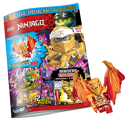LEGO STARWARS Magazin Nr. 5 mit Clone Tropper mit Blaster