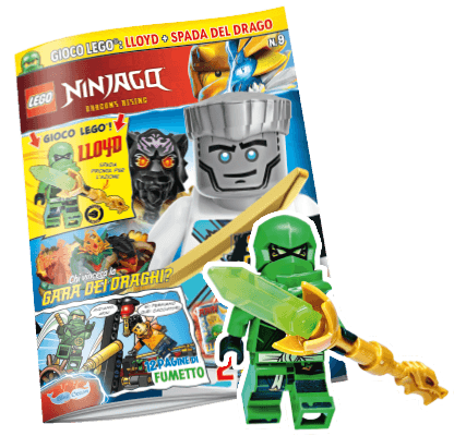 LEGO STARWARS Magazin Nr. 5 mit Clone Tropper mit Blaster
