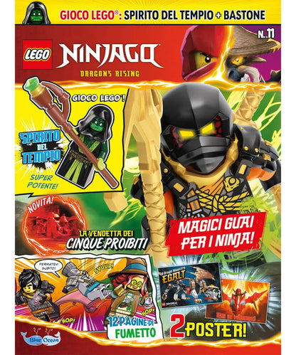 LEGO STARWARS Magazin Nr. 5 mit Clone Tropper mit Blaster