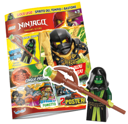 LEGO STARWARS Magazin Nr. 5 mit Clone Tropper mit Blaster