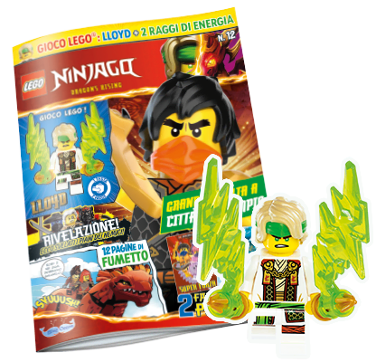 LEGO STARWARS Magazine #5 with Clone Tropper with Blaster