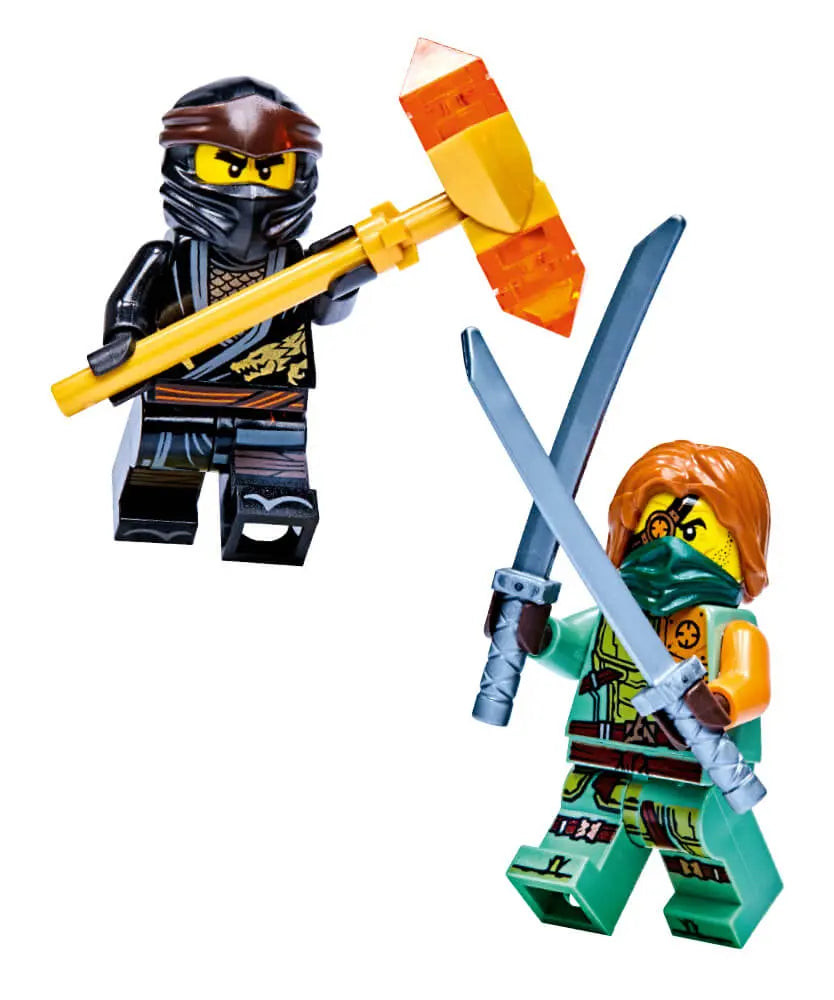LEGO STARWARS Magazin Nr. 5 mit Clone Tropper mit Blaster
