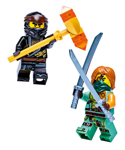 LEGO STARWARS Magazin Nr. 5 mit Clone Tropper mit Blaster