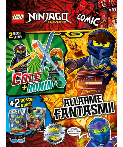 LEGO STARWARS Magazin Nr. 5 mit Clone Tropper mit Blaster