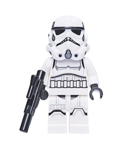 LEGO STARWARS Magazin Nr. 5 mit Clone Tropper mit Blaster