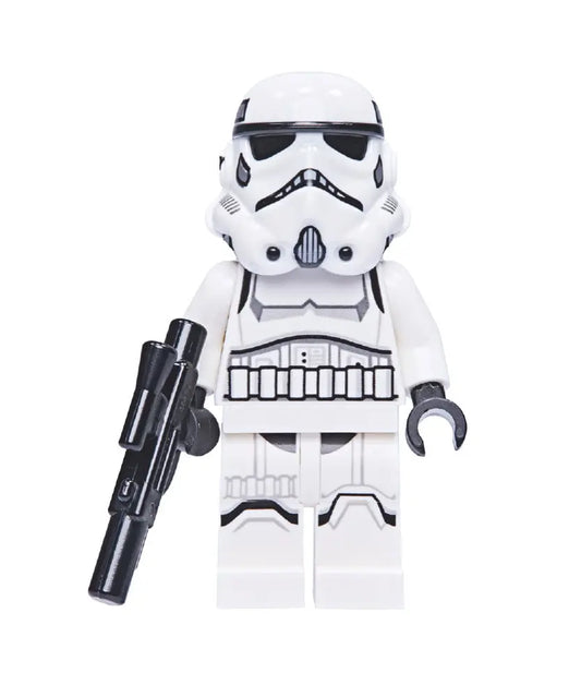 Rivista LEGO STAR WARS - n. 16 + minifigure STORMTROOPER